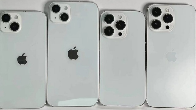 Empat Model iPhone 14 Rilis 2022