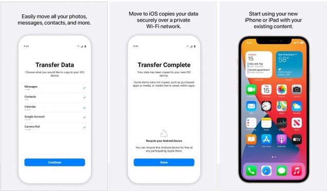 Fitur Transfer Obrolan WhatsApp