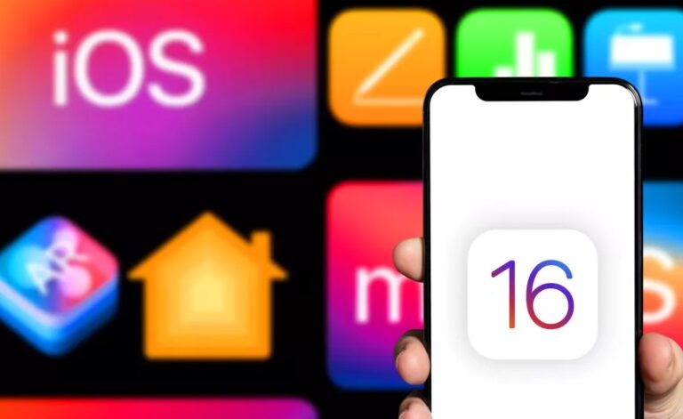 Fitur iOS 16 di iPhone