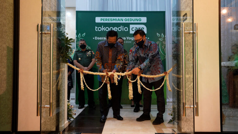 Tokopedia Care Yogyakarta, Tokopedia Care