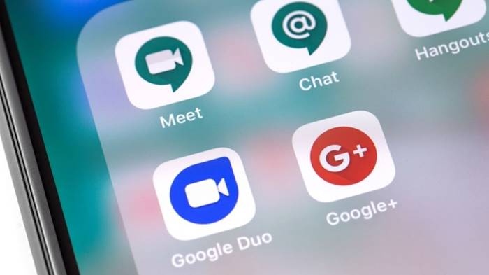 Google duo meet