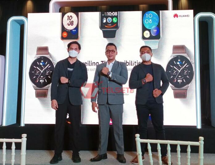 Harga Huawei Watch