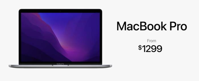 Harga Spesifikasi MacBook Pro 2022