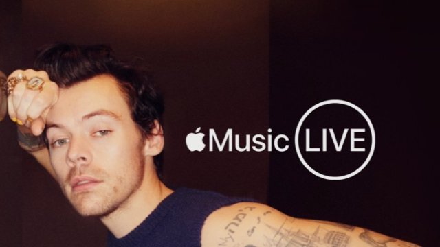 Harry Styles Model Iklan AirPods