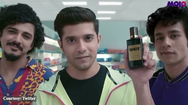 Iklan Parfum di Twitter dan YouTube Iklan Parfum di Twitter dan YouTube