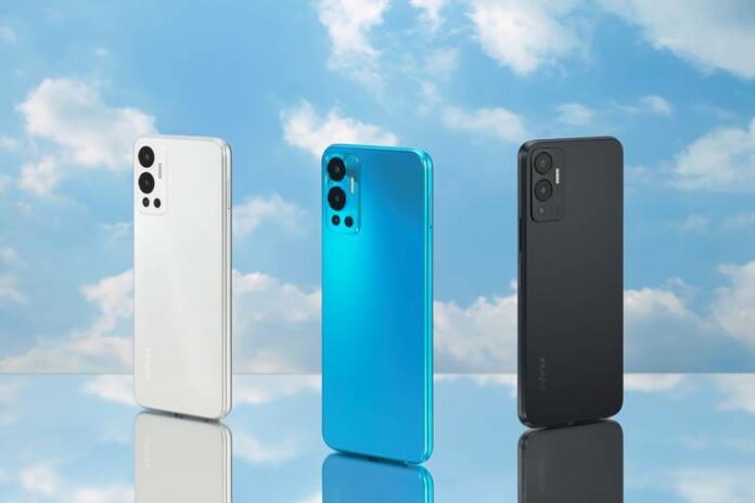 Infinix Hot 12 Gaming