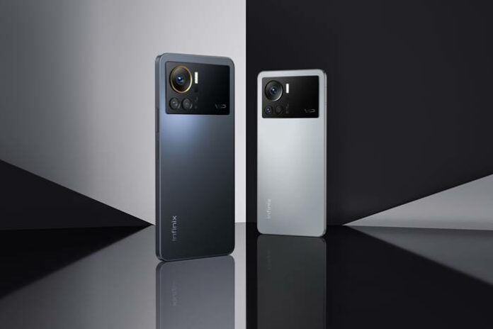 Infinix Note 12 VIP