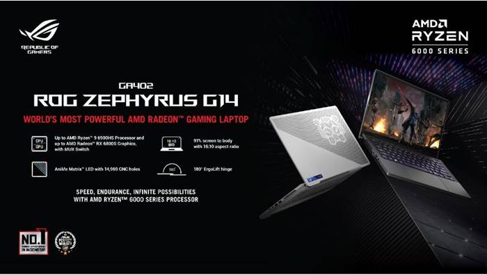 ROG Zephyrus G14