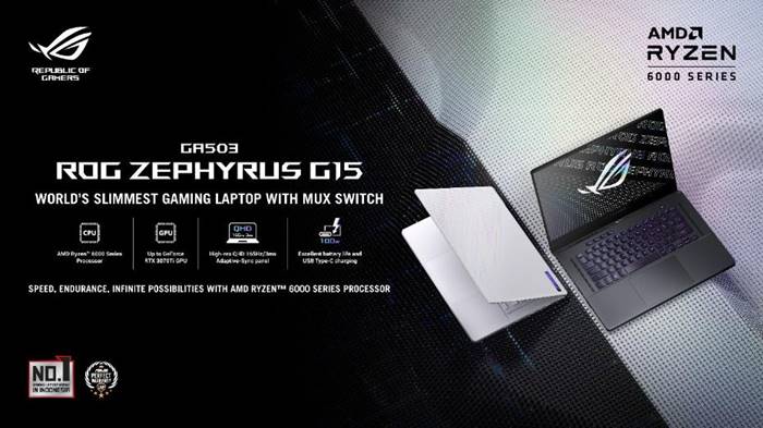 ROG Zephyrus G15