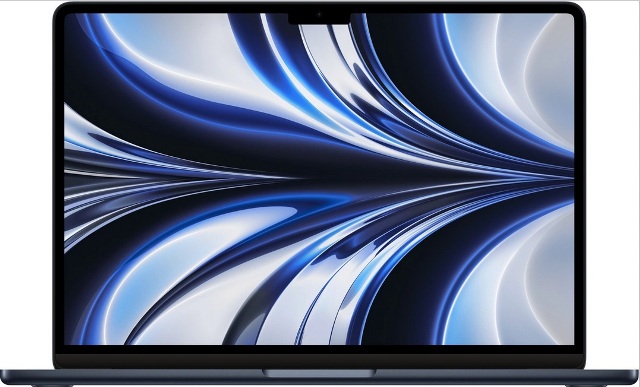 MacBook 13 inci iPad Layar OLED