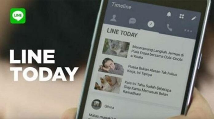 Line Today Tutup 2 Line Today Tutup. Line Today