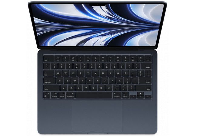 MacBook Air 15 inci 12 inci