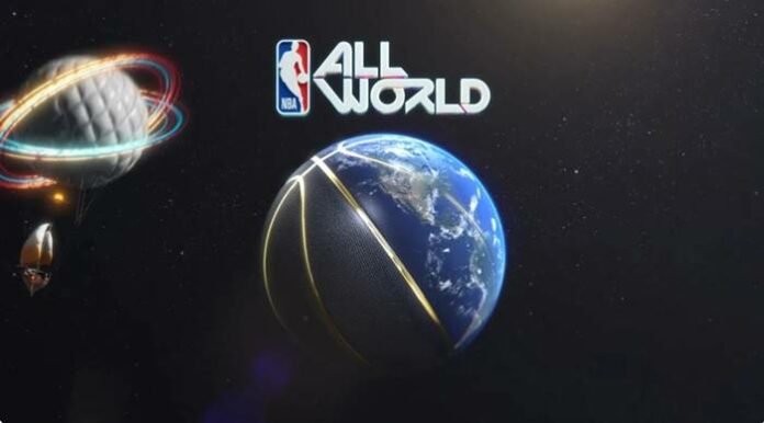 NBA All World NBA All World