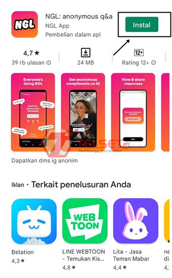 Q&A Instagram