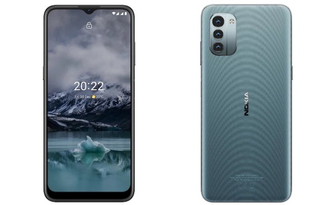 Spesifikasi Nokia G11 Plus