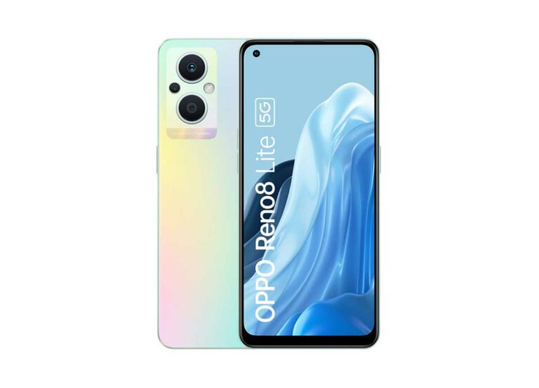 harga dan speksifikasi Oppo Reno8 Lite
