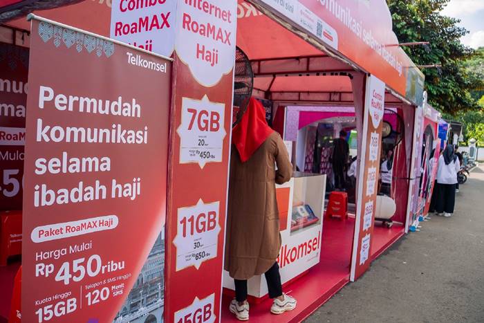 Paket Haji RoaMAX