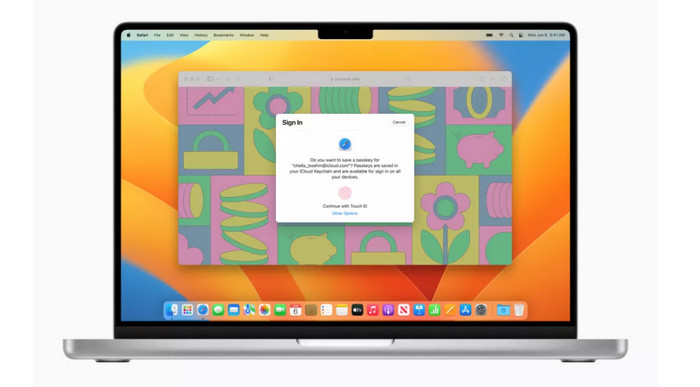 Safari macOS Ventura