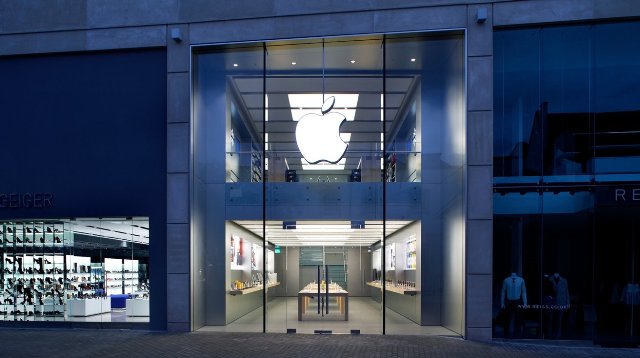 Karyawan Apple Petisi