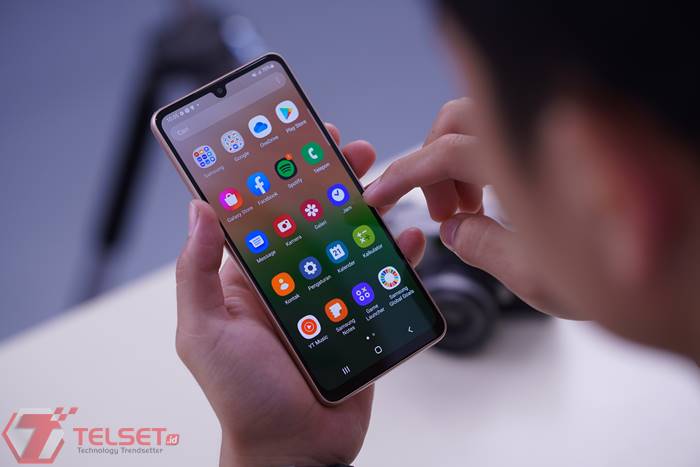 Performa Samsung Galaxy A33 5G