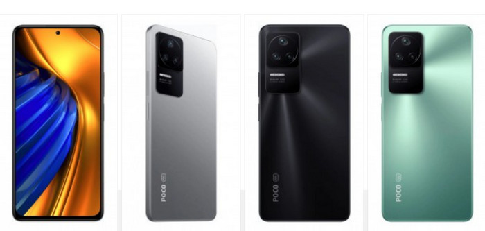 Harga Poco X4 GT Harga Poco F4 5G