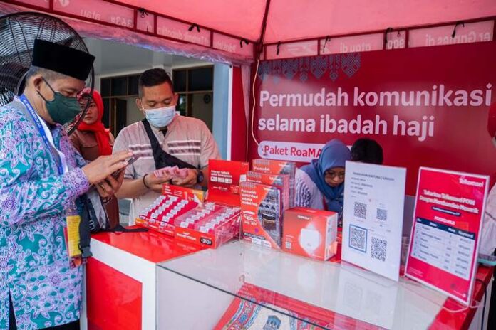 Posko Haji Telkomsel Paket RoaMAX Haji Posko Haji Telkomsel Paket RoaMAX Haji