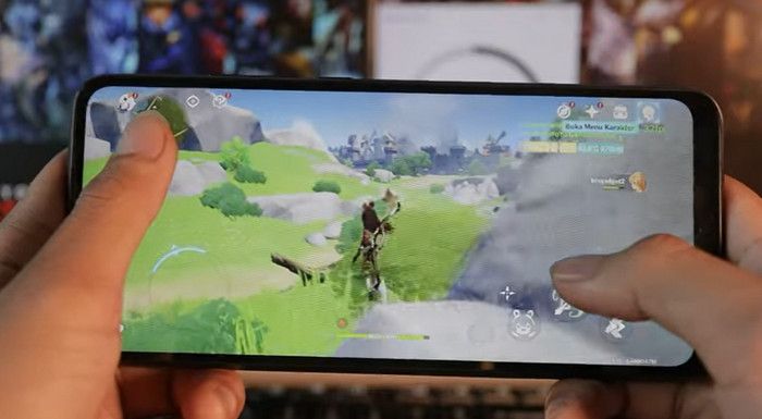 HP gaming murah 1 jutaan RAM 6GB