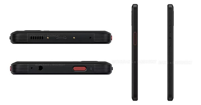 Spesifikasi Samsung Galaxy XCover 6 Pro