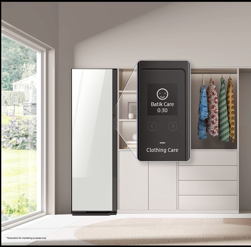 samsung bespoke airdresser