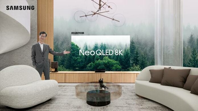 Samsung Neo QLED 8K Samsung Neo QLED 8K