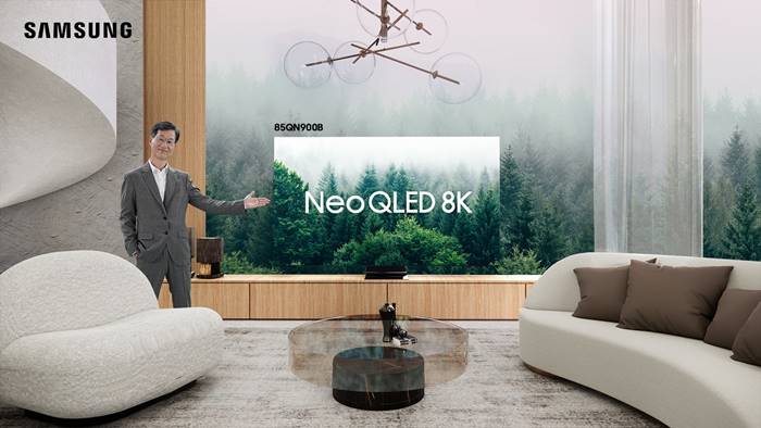 Samsung Neo QLED 8K