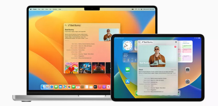 Spotlight macOS 13
