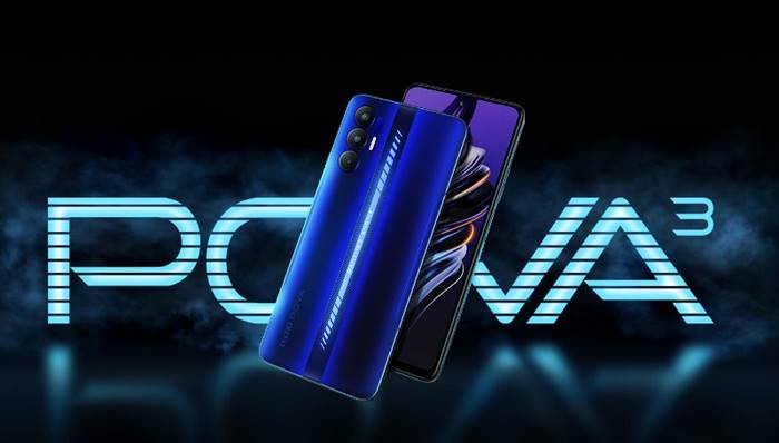 Tecno Pova 3 Indonesia