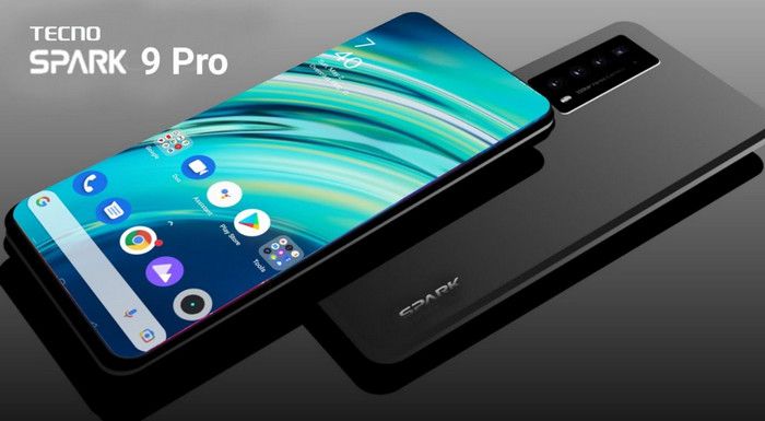 Tecno Spark 9 Pro
