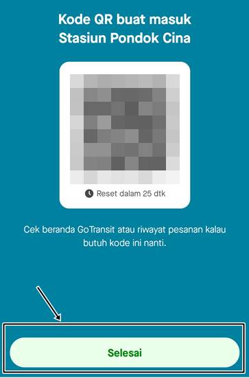 Tiket kereta
