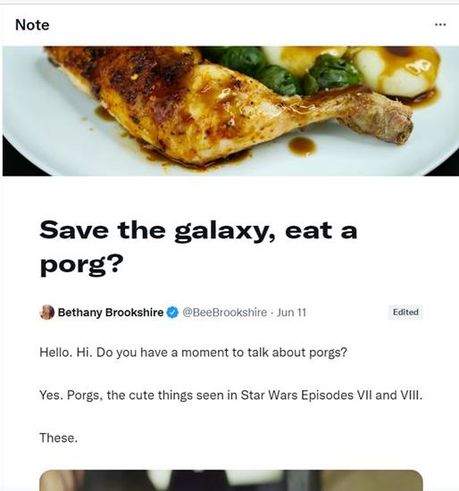 Twitter Notes