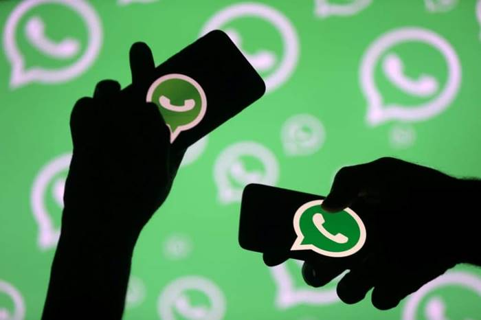 WhatsApp Dibajak 