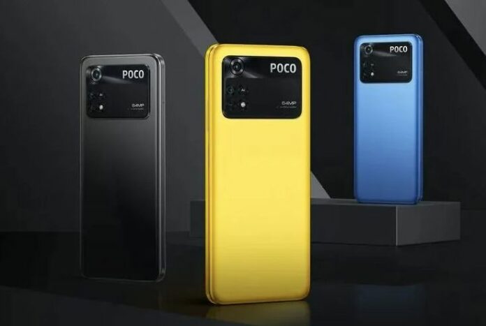 Xiaomi Poco C40 Harga Xiaomi Poco C40