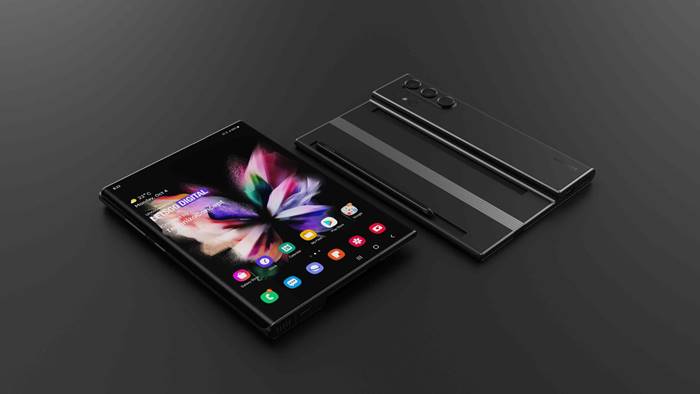 Samsung Galaxy Z Fold4