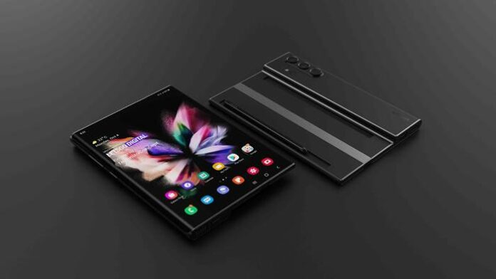 Samsung Galaxy Z Fold4