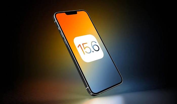 iOS 15.6 Apple