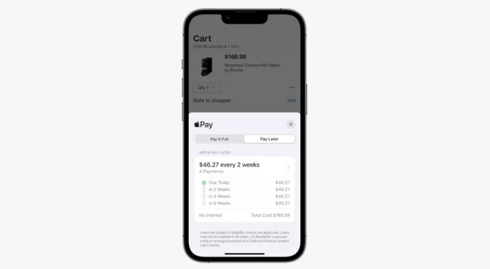Apple Wallet