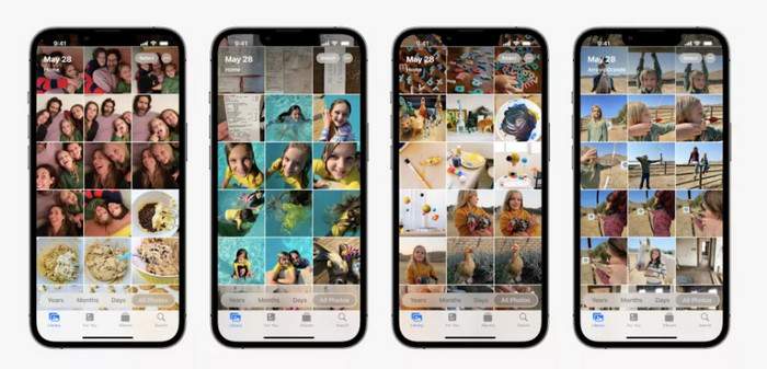 Fitur baru iOS 16