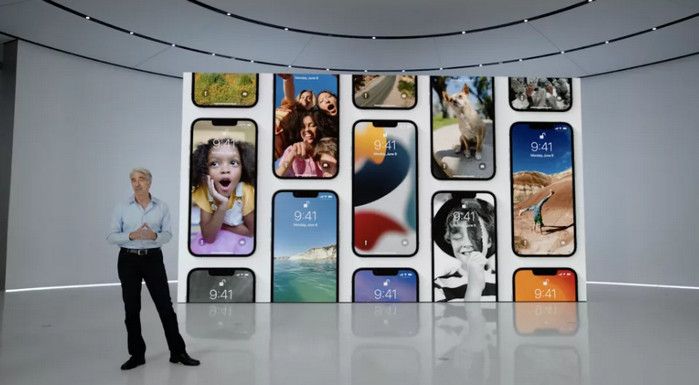 Fitur baru iOS 16