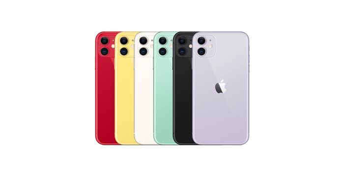Apple 11