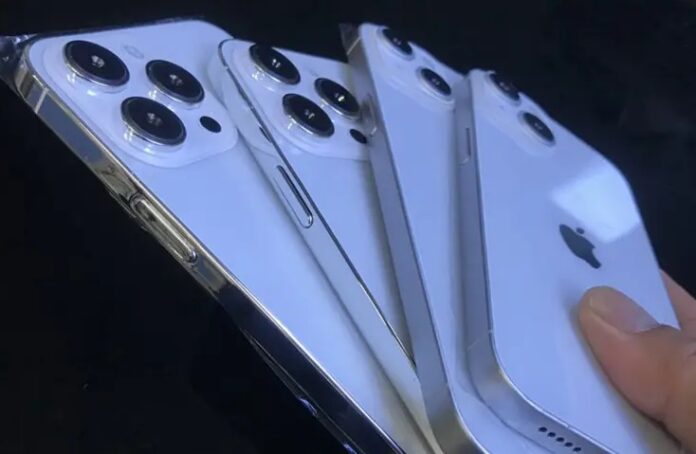 desain iPhone 14