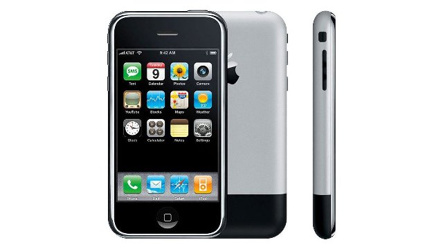 iPhone Generasi Pertama iPhone Generasi Pertama Nggak Bisa Buat Copy-Paste