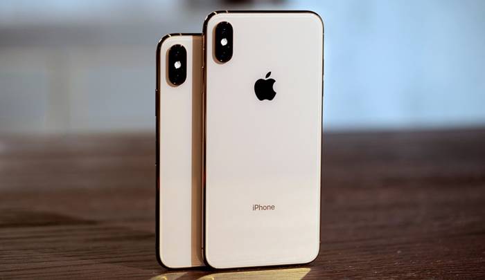 iPhone XS