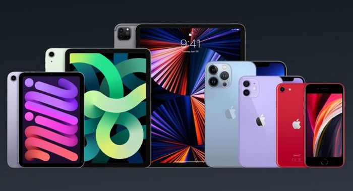 Daftar iPhone iPad yang Dukung iOS 16