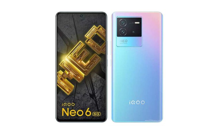 harga dan speksifikasi vivo iQOO Neo 6